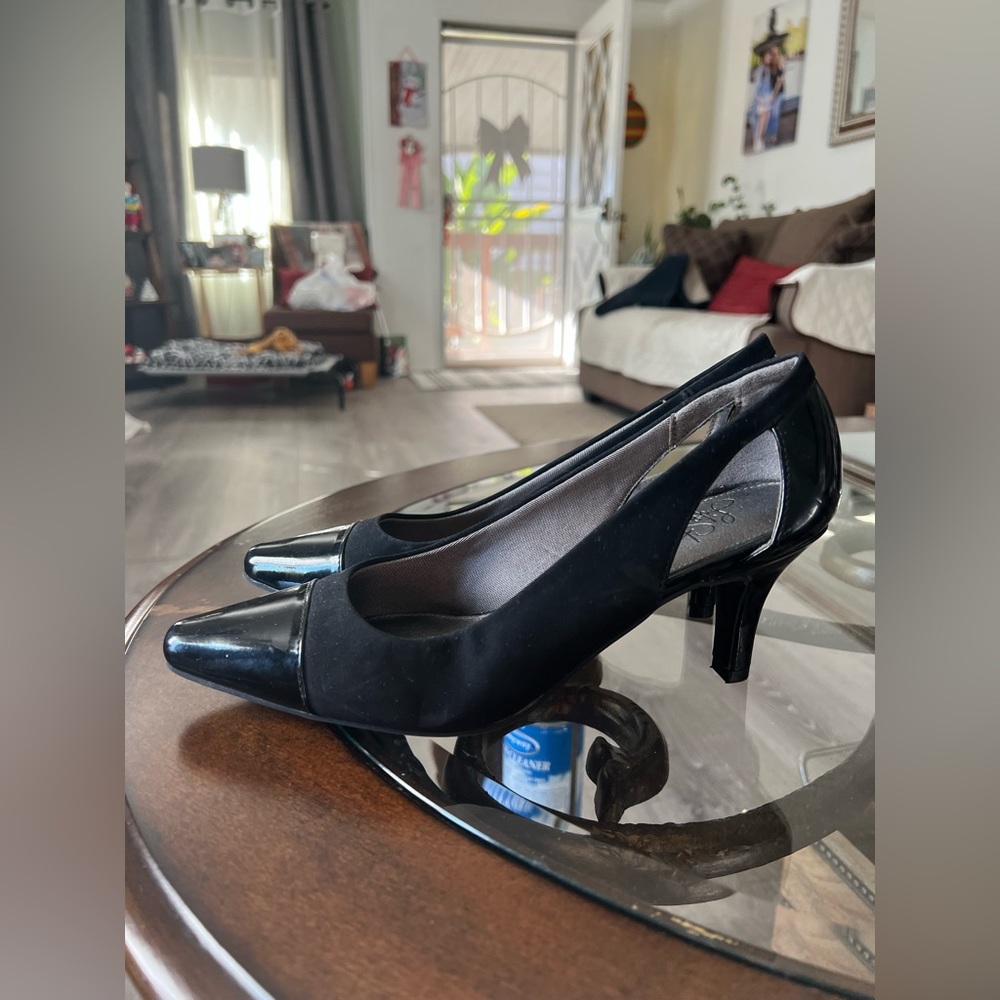 Life Stride Heel